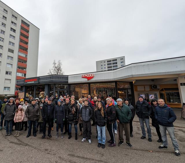 Das geplante Hochhausprojekt in der Altenberger Straße 6-8 stößt bei den Anrainerinnen und Anrainern auf breite Ablehnung. Per Unterschrift haben sich bereits rund 300 Personen dagegen ausgesprochen. | Foto: privat