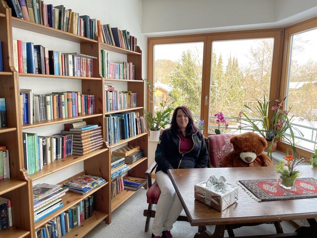 Sabine Kucher  | Foto: Rosa Besler