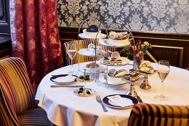 Gerstner und Wiener Staatsoper verbindet eine 155-jährige Partnerschaft. | Foto: GOURMET_Aaron Jiang / OTS