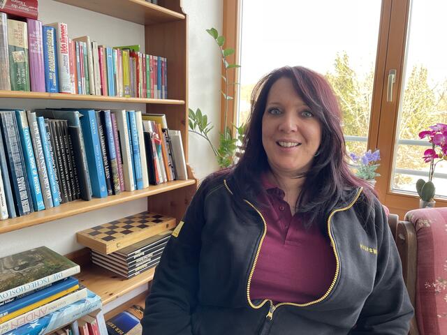 Sabine Kucher  | Foto: Rosa Besler