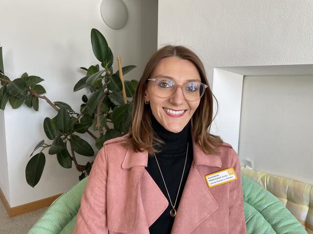 Konstanze Hilzensauer | Foto: Rosa Besler