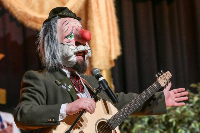 Faschingsgilde Thaling | Foto: Peter Schrack