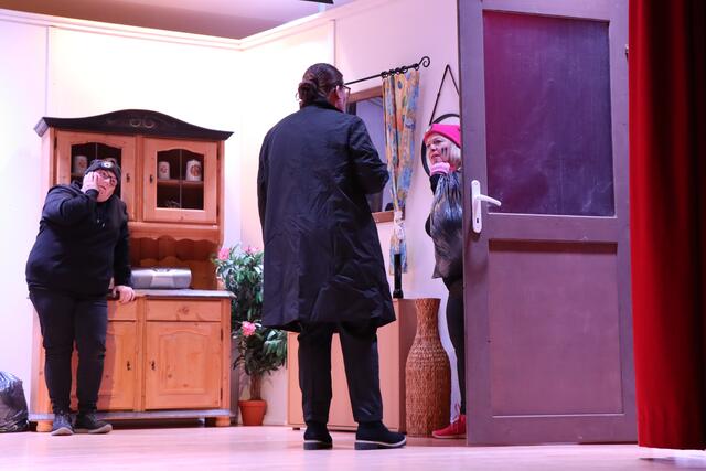 Wo war Hedwig die ganze Zeit über? | Foto: Celina Leitner