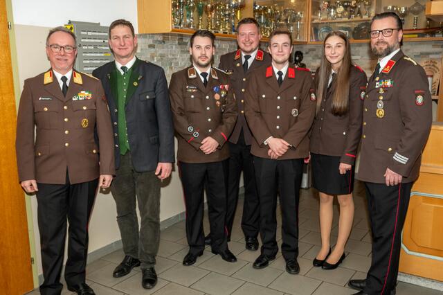 Foto: BFV Leoben/Stefan Riemelmoser