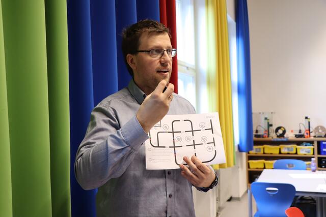 Man will Schüler begeistern und fördern. | Foto: Celina Leitner