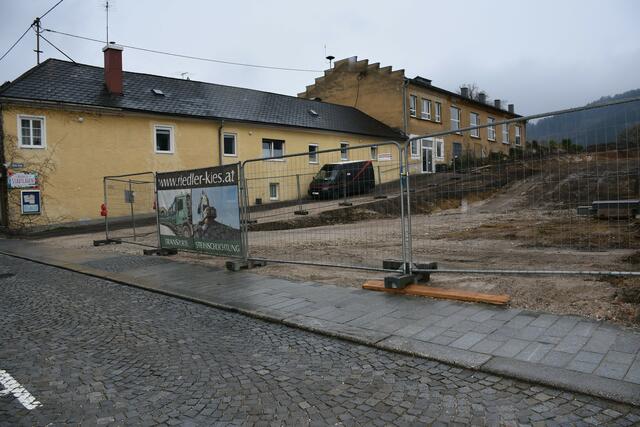 Ehemaliges Laska Areal in der Greiner Hauptstraße.  | Foto: Robert Zinterhof