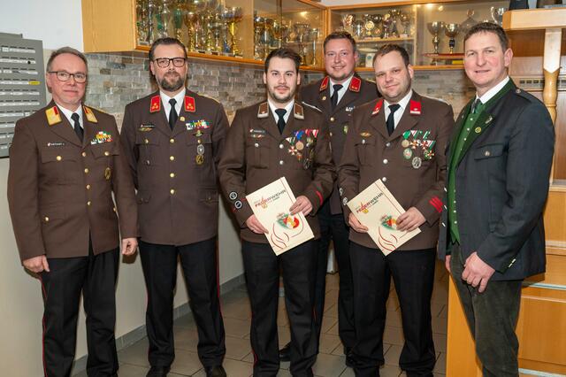 Foto: BFV Leoben/Stefan Riemelmoser