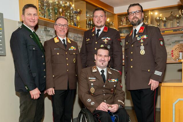 Foto: BFV Leoben/Stefan Riemelmoser