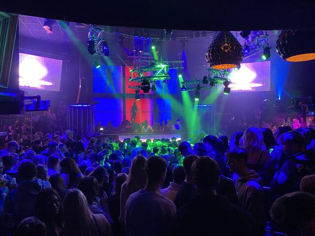 In Niklasdorf hat es sich ausgetanzt: Nach der „Closing Party“ im Sixty wurde die Insolvenz der Diskothek bekanntgegeben. | Foto: RegionalMedien Steiermark