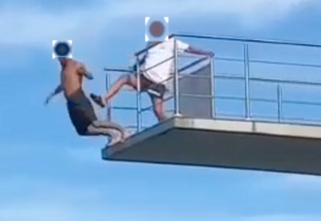 Freispruch für den Bademeister aus Steyr. | Foto: Screenshot