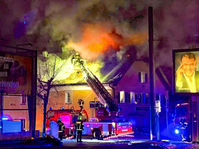 Foto: Berufsfeuerwehr Salzburg