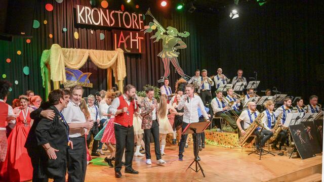 Faschingsgilde Thaling | Foto: Peter Schrack