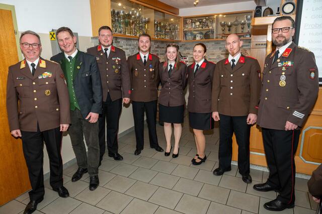 Foto: BFV Leoben/Stefan Riemelmoser