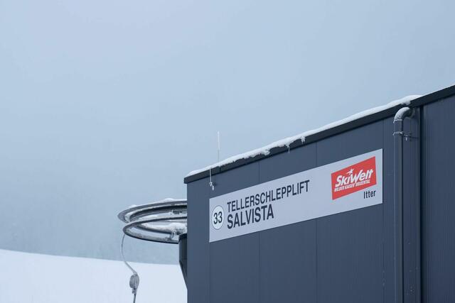 Neuer Schlepplift "Salvista" in Itter. | Foto: SkiWelt