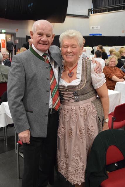 Pfundner Gertrude und Herbert
