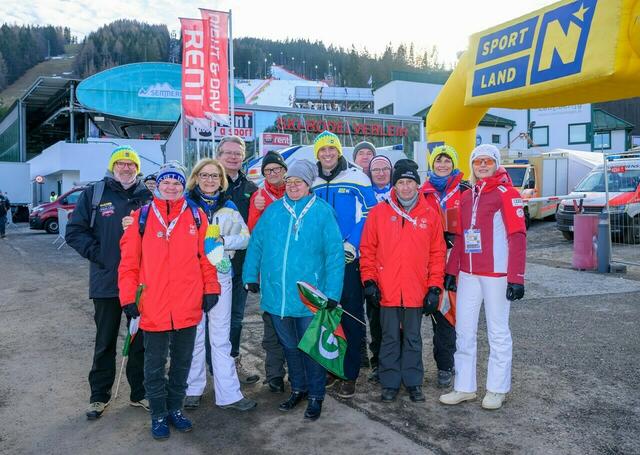 Rücklblick auf den Ski-Weltcup am Semmering 2022. Bis zum nächsten Weltcup wird die Piste sicherer und besser beleuchtet. | Foto: NLK Burchhart