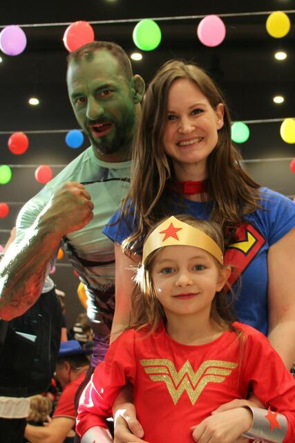 Kinderfasching 2023 im Valentinum | Foto: Hanspeter Lechner 