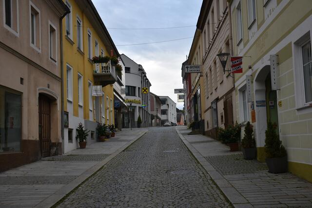Greiner Hauptstraße. | Foto: Robert Zinterhof