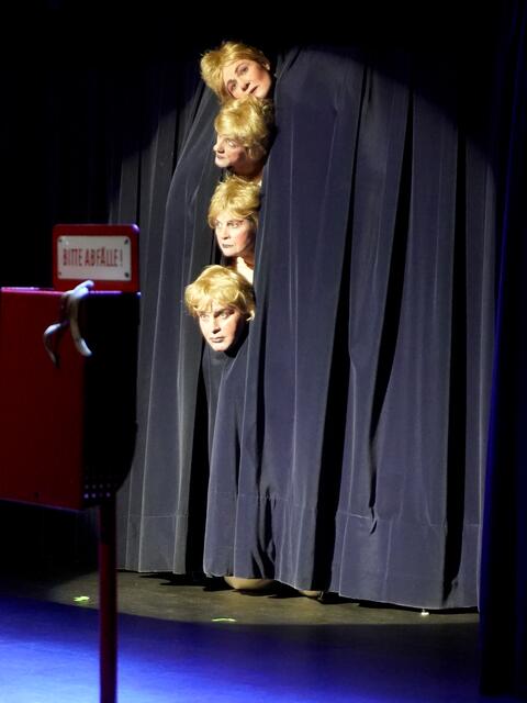 Burkia, Heidorn, Redavid, Gratl. | Foto: Benedikt Grawe