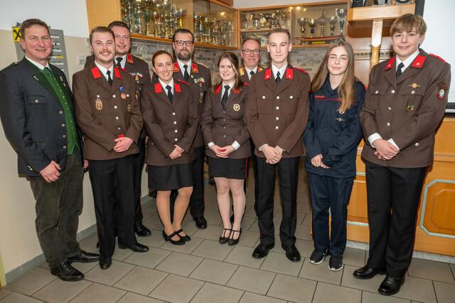 Foto: BFV Leoben/Stefan Riemelmoser