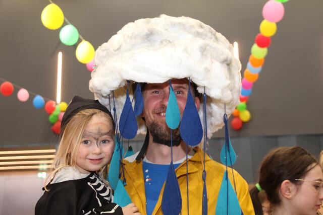 Kinderfasching 2023 im Valentinum | Foto: Hanspeter Lechner 