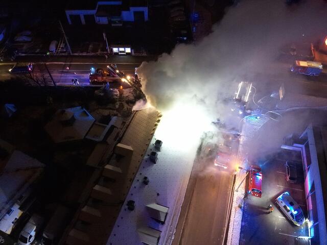 Foto: Berufsfeuerwehr Salzburg