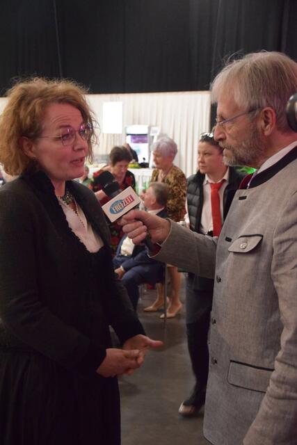 Landesrätin Christiane Teschl- Hofmeister