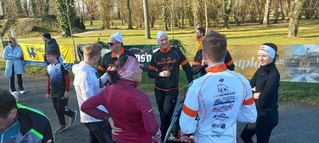 Treffpunkt für den Charitylauf ist am Samstag, 20. Jänner im Grüntal – beim Techno-Z in Schärding.  | Foto: Laufend dahoam helfen