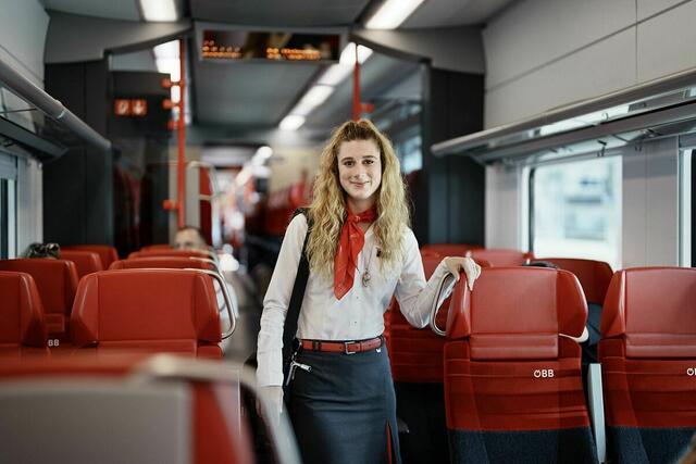 In der Ostregion (Wien, Niederösterreich, Burgenland) starten heuer Kurse für 649 künftige Lokführer, Zugbegleiter, Verschubmitarbeiter, Fahrdienstleiter und Wagenmeister. | Foto: ÖBB Payr