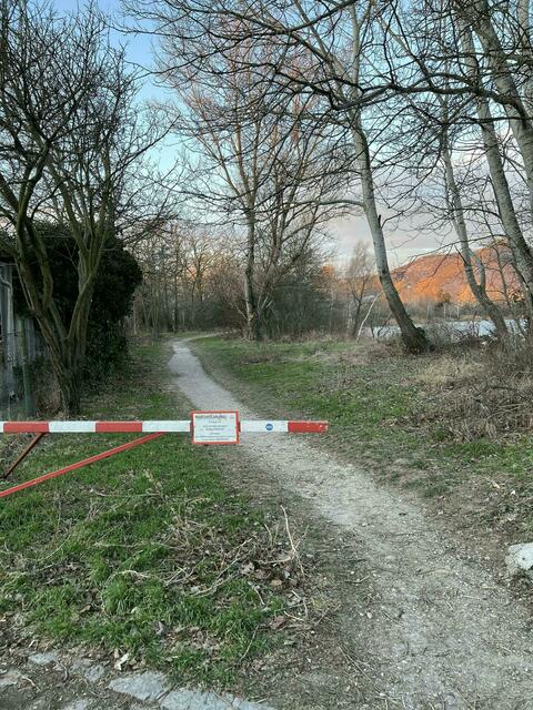 Im Marchfeldkanal werden immer mehr Leichenteile entdeckt. Inzwischen gibt es eine Spur, die auf Mord deuten könnte. | Foto: BARBARA BUCHEGGER / APA / picturedesk.com