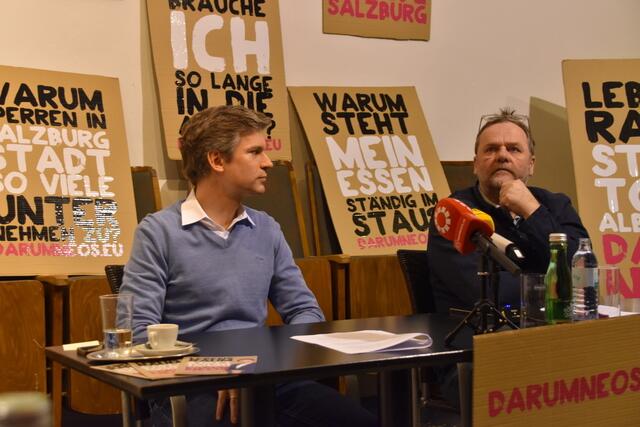 Auch das Thema Kinderbetreuung gibt den Neos zu denken. Sie wollen sich für den Ausbau des Angebots sowie auch für ein gesundes Mittagessen für jedes Kind einsetzen. | Foto: Philip Steiner