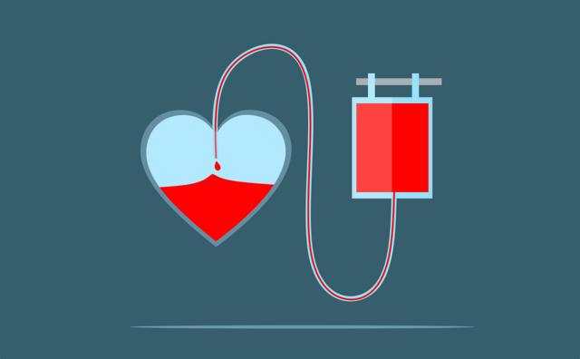 Blutspenden rettet Leben.  | Foto: pixabay