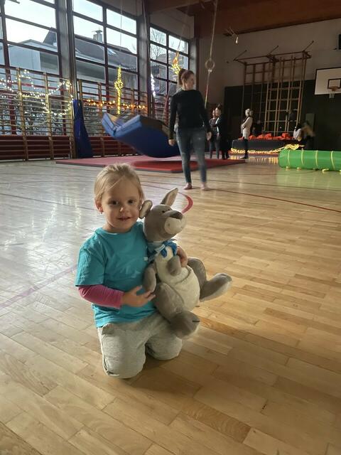 Es machte allen Kindern großen Spaß. | Foto: Silvia Eiter