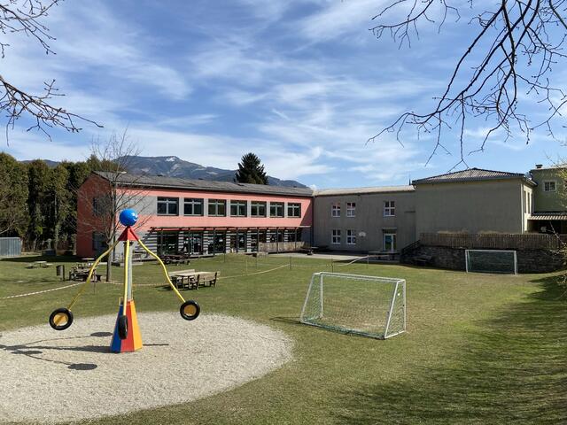 48.000 Euro werden in den Standort Grabenfeld investiert. | Foto: Stadt Bruck