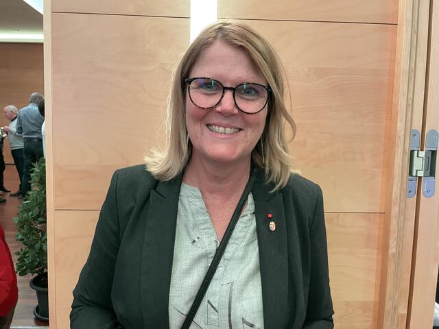 Landtagsabgeordnete Gabi Knauseder | Foto: Ebner