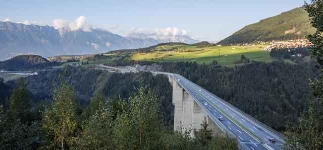Mehr als 220 Autobahnkilometer wurden bei den "Road Safety Inspections" 2023 von der Asfinag sicherheitsüberprüft. | Foto: ASFINAG