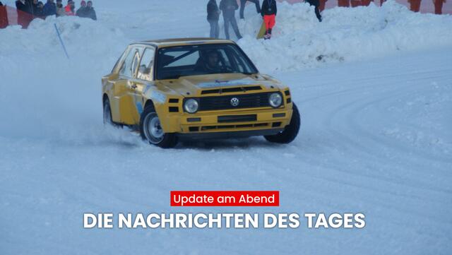 Mit dem Bezirksblätter "Update am Abend" erfährst du, was heute in Tirol los war. Das sind die wichtigsten Nachrichten aus Tirol. | Foto: BezirksBlätter Tirol/Haun