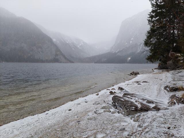 Blick Richtung Seewiese