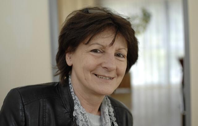 Irene Gölles, Gloggnitz. | Foto: Santrucek 