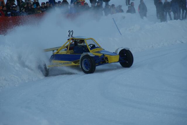 Spektakuläre Szenen sind am 28. Jänner garantiert. Schauen Sie vorbei in Achenkirch.  | Foto: privat