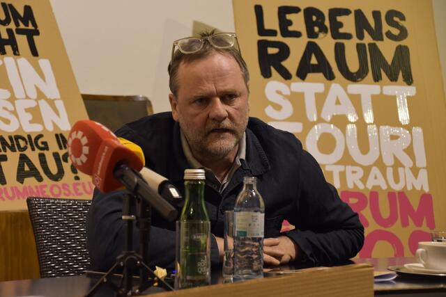 NEOS präsentieren ihren Plan: Lukas Rupsch: