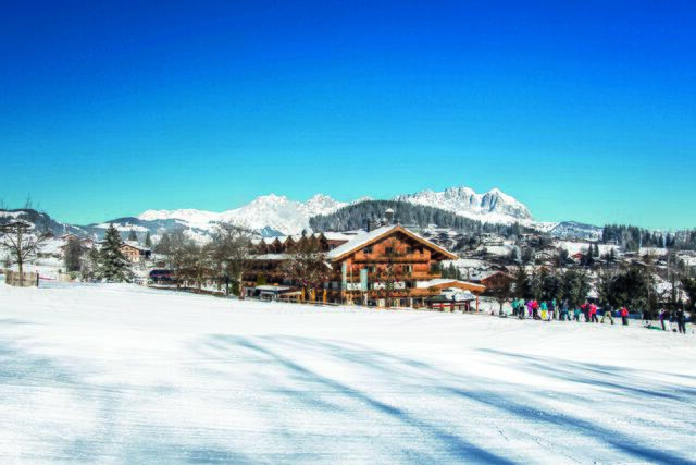 Der Rasmushof in Kitzbühel feiert heuer sein 50. Jubiläum. | Foto: Defrancesco Photography