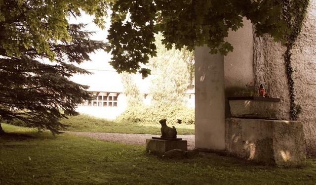 Foto: Tierfriedhof OÖ