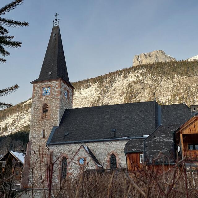 Pfarrkirche Altaussee 