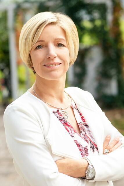 Karin Eiwan, Geschäftsstellenleiterin des AMS Pinzgau. | Foto: AMS