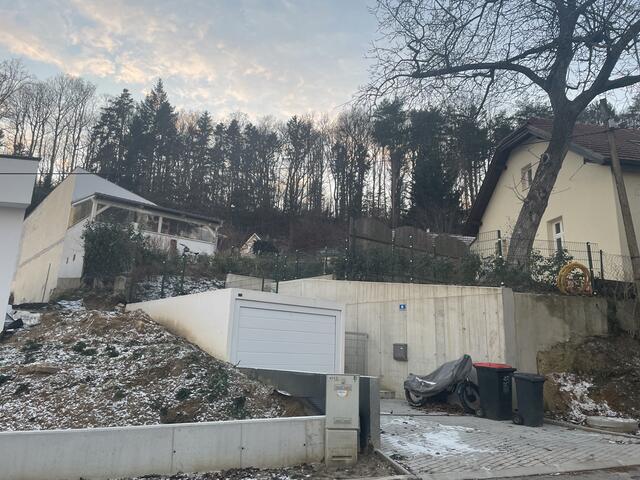 Eine Rekonstruktion wird auf Antrag der Staatsanwaltschaft am Tatort in Bad Sauerbrunn stattfinden. | Foto: Jennifer Flechl
