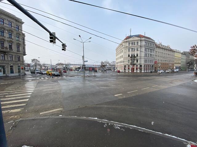 So sie der Bereich zwischen Taborstraße und Nordbahnstraße aktuell aus. | Foto: Grüne Wien