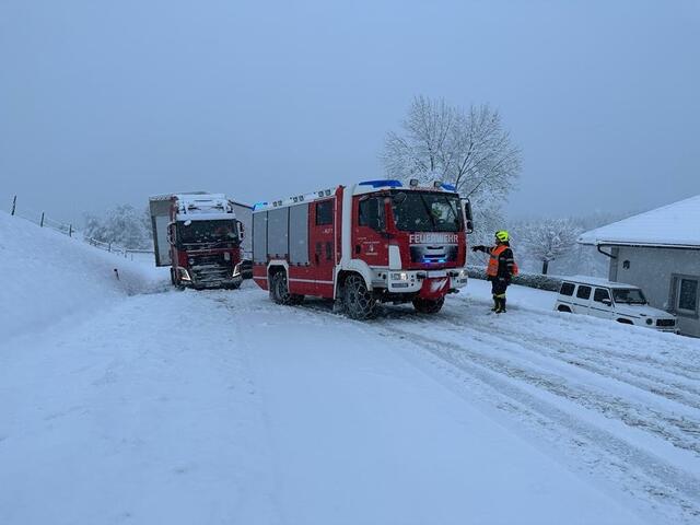 Foto: Feuerwehren des BFVDL