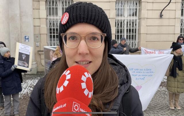 Alexandra Nobis (VGT) war bereits einige Male mit Baustadträtin Anna Schiester im Gespräch, bezüglich eines Taubenschlags. Doch die Umsetzung eines solchen Projekts lässt noch auf sich warten. | Foto: Philip Steiner