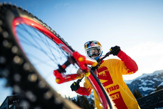 Foto: Red Bull/Platzer/Berger